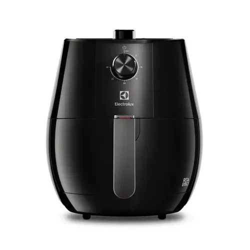 (Com Cashback Electrolux) Fritadeira Air Fryer Sem leo Electrolux, 3.2 Litros, 1400w, 220v, Preto - Eaf10